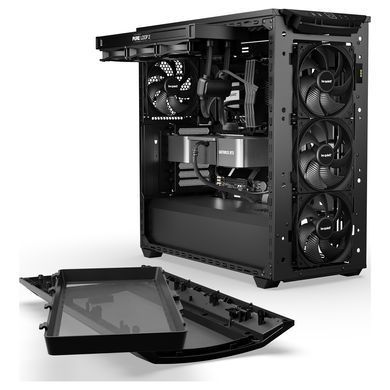 Корпус be quiet! Shadow Base 800 Black без БЖ (BGW60) [620163]
