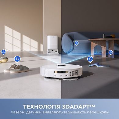 Робот-пилосос Mova E40 Ultra (RLE21SE) [615219]