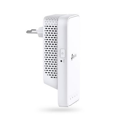 Розширювач покриття WiFi TP-LINK AC1200, 1хFE LAN, MESH (RE330) [104443]