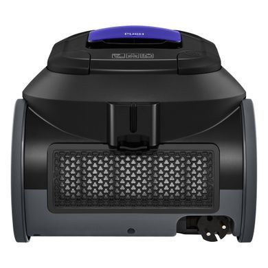 Пилосос LG контейнерний, 650Вт, конт пил -1.1л, синій (VC5506NHTB) [105683]