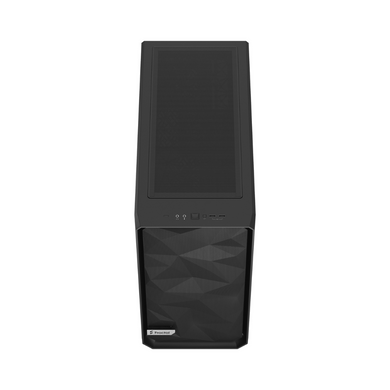 Корпус для ПК FRACTAL DESIGN Meshify 2 Lite Black TG Light (FD-C-MEL2A-03) [303855]