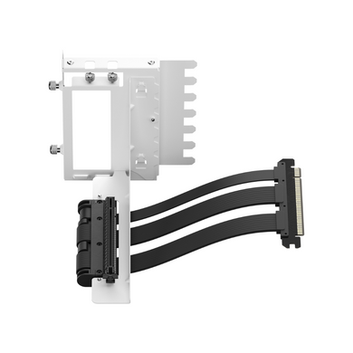 Корпус для ПК FRACTAL DESIGN Flex 2 White (FD-A-FLX2-002) [303362]