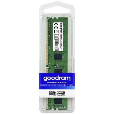 DDR4 32Gb 3200MHz GoodRAM, Retail (GR3200D464L22/32G) [401079]