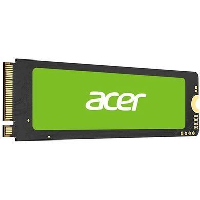SSD 256Gb Acer FA100 M.2 2280 NVMe 1.4 PCIe Gen 3x4 3D NAND, Retail (BL.9BWWA.118) [405446]