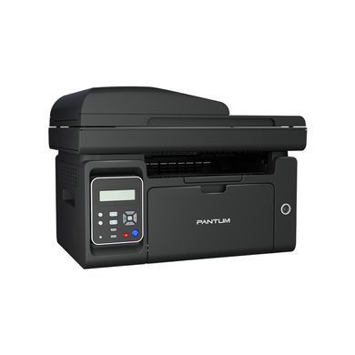 БФП А4 Pantum (22 стор/хв, 1200x1200 dpi, ADF, Wi-Fi, Ethernet, чорний) (M6550NW) [401706]