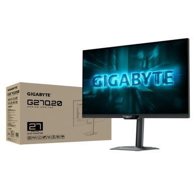 Монітор Gigabyte 27" Gaming IPS Black 200Hz (G27Q20) [620234]