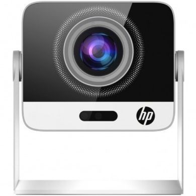 Проектор HP короткофокусний LED LCD FHD 200 ISOLm 16:9 Android15 HDMI WiFi BT білий (MC425) [404441]
