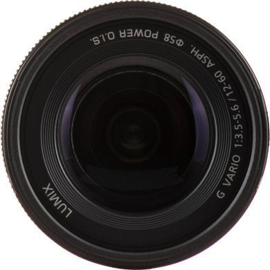 Цифр. фотокамера Panasonic DC-G97 Kit 12-60 mm f3.5-5.6 (DC-G97ME) [111727]