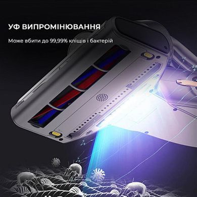 Пилосос Jimmy з УФ-лампою (BX7 Pro) [621956]