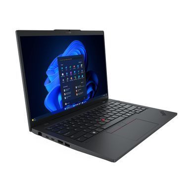 Ноутбук Lenovo ThinkPad L14-G5 14" WUXGA IPS AG, AMD R7-7735U, 32GB, F1TB, UMA, DOS, чорний (21L6S2QD00) [100577]