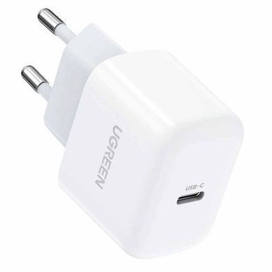Зарядний пристрій Ugreen CD241 White (10220) [603196]