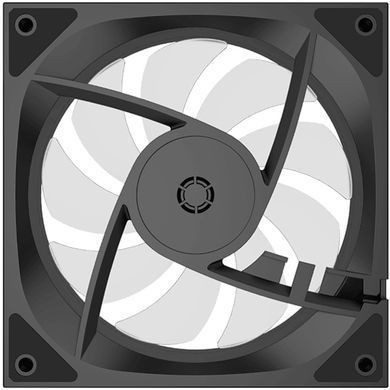 Вентилятор для корпуса 120mm Xilence XPF120U.ARGB Retail Box (XF076) [405295]
