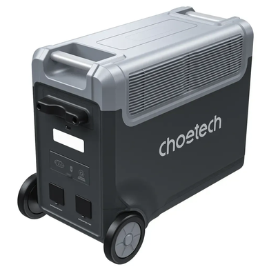 Портативна зарядна станція CHOETECH 3600W parallel (BS066-Main) [300930]