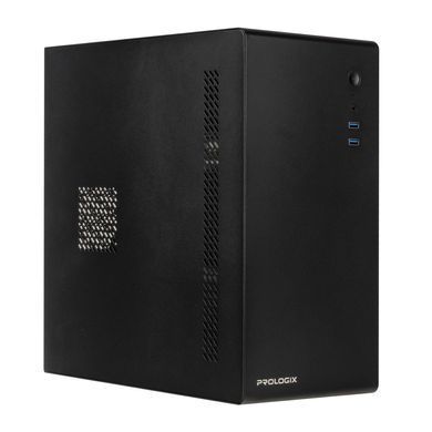 Корпус Prologix Black 400W (E105) [608682]