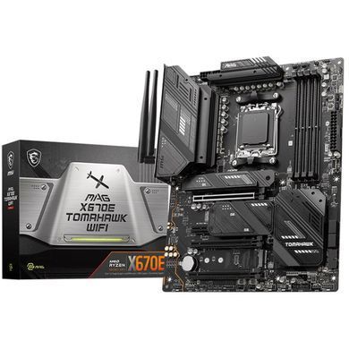 Материнська плата MSI Socket AM5 (MAG X670E TOMAHAWK WIFI) [607720]