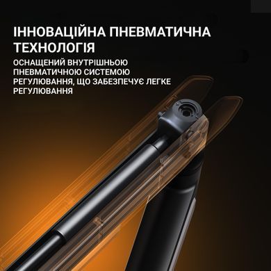 Кронштейн Anda Seat Stealth Pro II 17"-42" White/Gray (VESA100х100) (AD-W-A9-1S-FW) [619475]