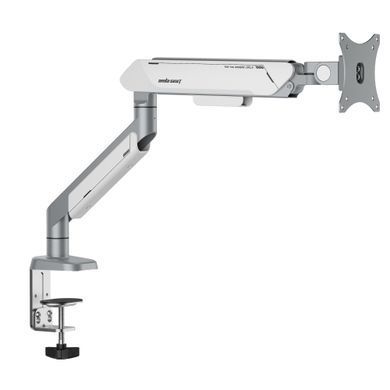 Кронштейн Anda Seat Stealth Pro II 17"-42" White/Gray (VESA100х100) (AD-W-A9-1S-FW) [619475]