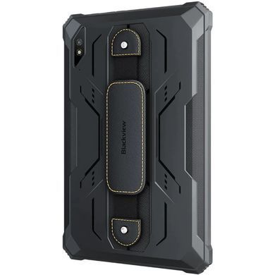 Планшет Blackview Active 8 Pro 10.36" FHD+ /8GB/256GB/ G99 /22000mAh/ 48+16Мп /LTE/NFC/IP69K/ Black (6931548313724) [400775]