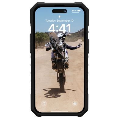 Чохол-накладка Urban Armor Gear Pathfinder Magsafe для Apple iPhone 14 Pro Mallard (114054115555) [602579]