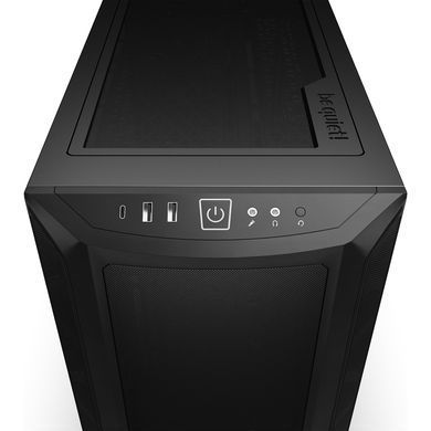 Корпус be quiet! Shadow Base 800 Black без БЖ (BGW60) [620163]