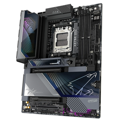 Материнська плата GIGABYTE (X870E AORUS MASTER X3D) [306277]