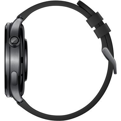 Смарт-годинник Xiaomi Watch 5 Black Strap (BHR07WRGL) [620886]