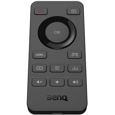 Монітор TFT 31.5" BenQ EX321UX, 4K UHD, IPS, 144Hz, HDMI, DP, USB- C, USB-hub, білий (9H.LM7LB.QBE) [400831]