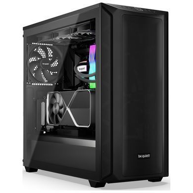 Корпус be quiet! Shadow Base 800 Black без БЖ (BGW60) [620163]