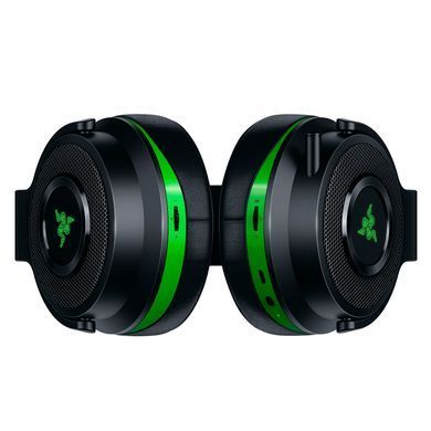 Гарнітура Razer Thresher Xbox One, USB-A/WL, чорно-зелений (RZ04-02240100-R3M1) [107094]