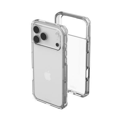 Чохол UAG для iPhone 17 Pro Max, Plyo, Ice (114533114343) [111063]