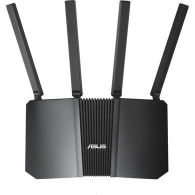 Маршрутизатор ASUS RT-BE55 BE3600 4xGE LAN, 2,5xGE WAN, MESH (90IG0A80-MO3C00) [112661]