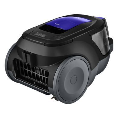 Пилосос LG контейнерний, 650Вт, конт пил -1.1л, синій (VC5506NHTB) [105683]