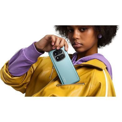 Смартфон Xiaomi (Redmi Note 14 Pro+ 5G 12/512GB Frost Blue_EU) [600155]