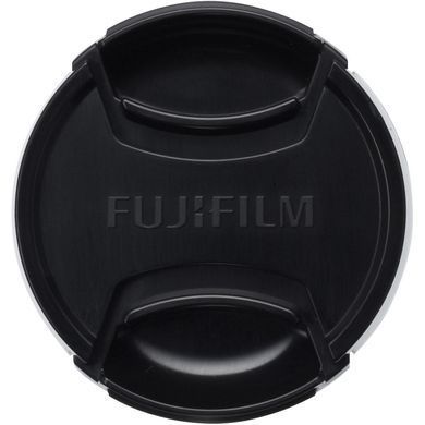 Об`єктив Fujifilm XF 35mm F2.0 Black (16481878) [107744]