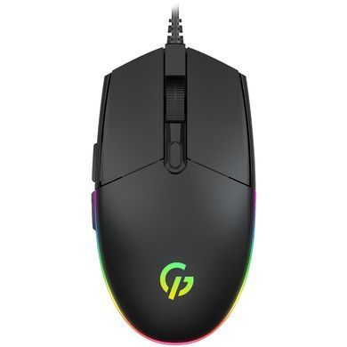 Миша GamePro Black (GM220) [606694]