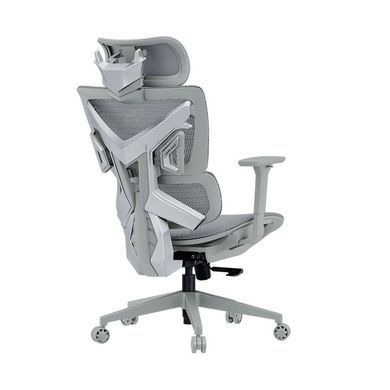 Крісло для геймерів Anda Seat X-Air Mega Size XL Mesh Gray (AD-WY-01-GGF) [612736]