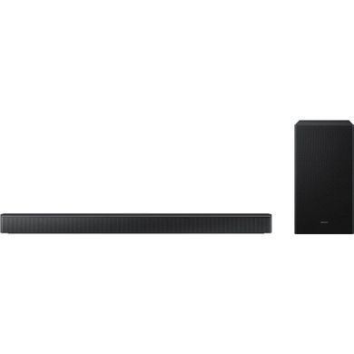 Саундбар Samsung HW-B650F 370Вт, 3.1, BT, HDMI-ARC, USB, саб, Dolby 5.1ch, чорний (HW-B650F/UA) [110575]