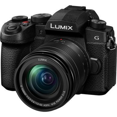 Цифр. фотокамера Panasonic DC-G97 Kit 12-60 mm f3.5-5.6 (DC-G97ME) [111727]