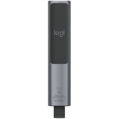 Презентер Logitech Spotlight Plus Slate Grey USB (910-005166) [610254]