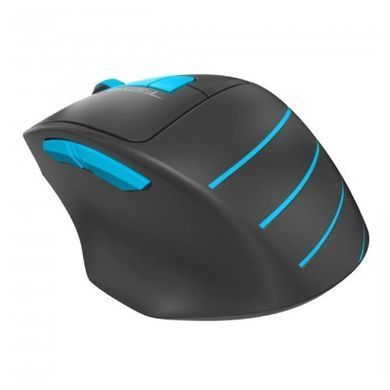 Миша бездротова A4Tech FG30 Black/Blue USB (FG30 (Blue)) [606376]