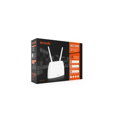 Бездротовий 3G/4G маршрутизатор Tenda (4G07) [609564]