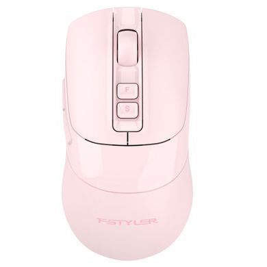 Миша бездротова A4Tech Fstyler FB50C Plus Pink (FB50C Plus (Pink)) [617080]