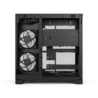 Корпус для ПК FRACTAL DESIGN Pop 2 Vision Black RGB (FD-C-POV2A-02) [306378]