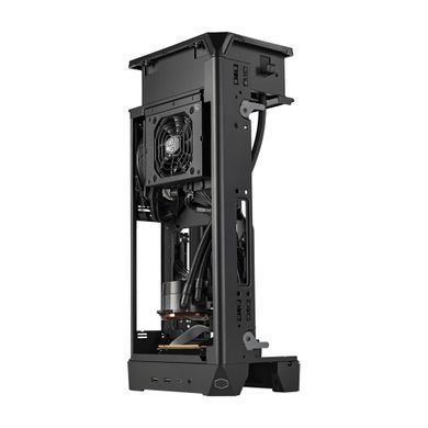 Комп`ютерний корпус MITX 850W COOLER MASTER (NR100-ZNNN85-SL0) [501817]