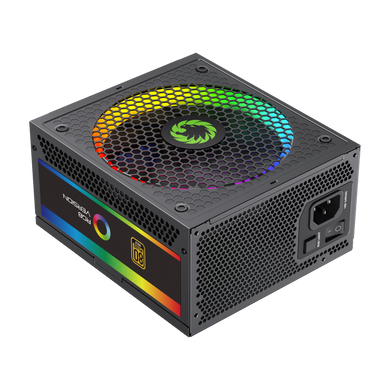 Блок живлення GAMEMAX (RGB1050 PRO (ATX3.1 PCIe5.1)) [303200]