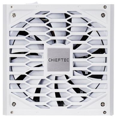 БЖ 850W Chieftec VEGA M ATX 3.1 135mm, 80+ Gold, Fully modular, WHITE, Retail (PPG-850-CW) [403911]