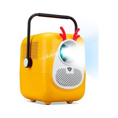 Проектор ACER AOpen QF23s yellow (MR.JXC11.002) [305265]