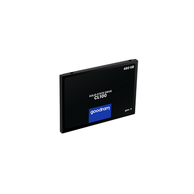 SSD диск GOODRAM (SSDPR-CL100-480-G3) [303044]