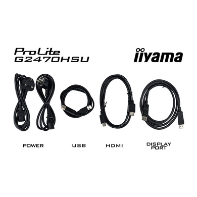 Монітор IIYAMA (G2470HSU-B6) [300645]
