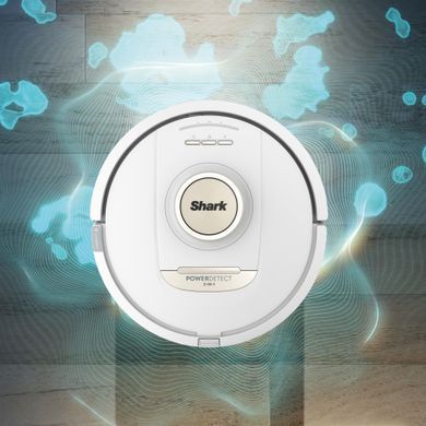 Робот-пилосос Shark Detect Pro Max with Auto Empty System (RV2800ZEEUWH) [615756]